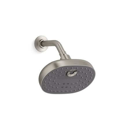 Kohler Statement Mf Showerhead Vibrant Brushed Nickel 26290-BN
